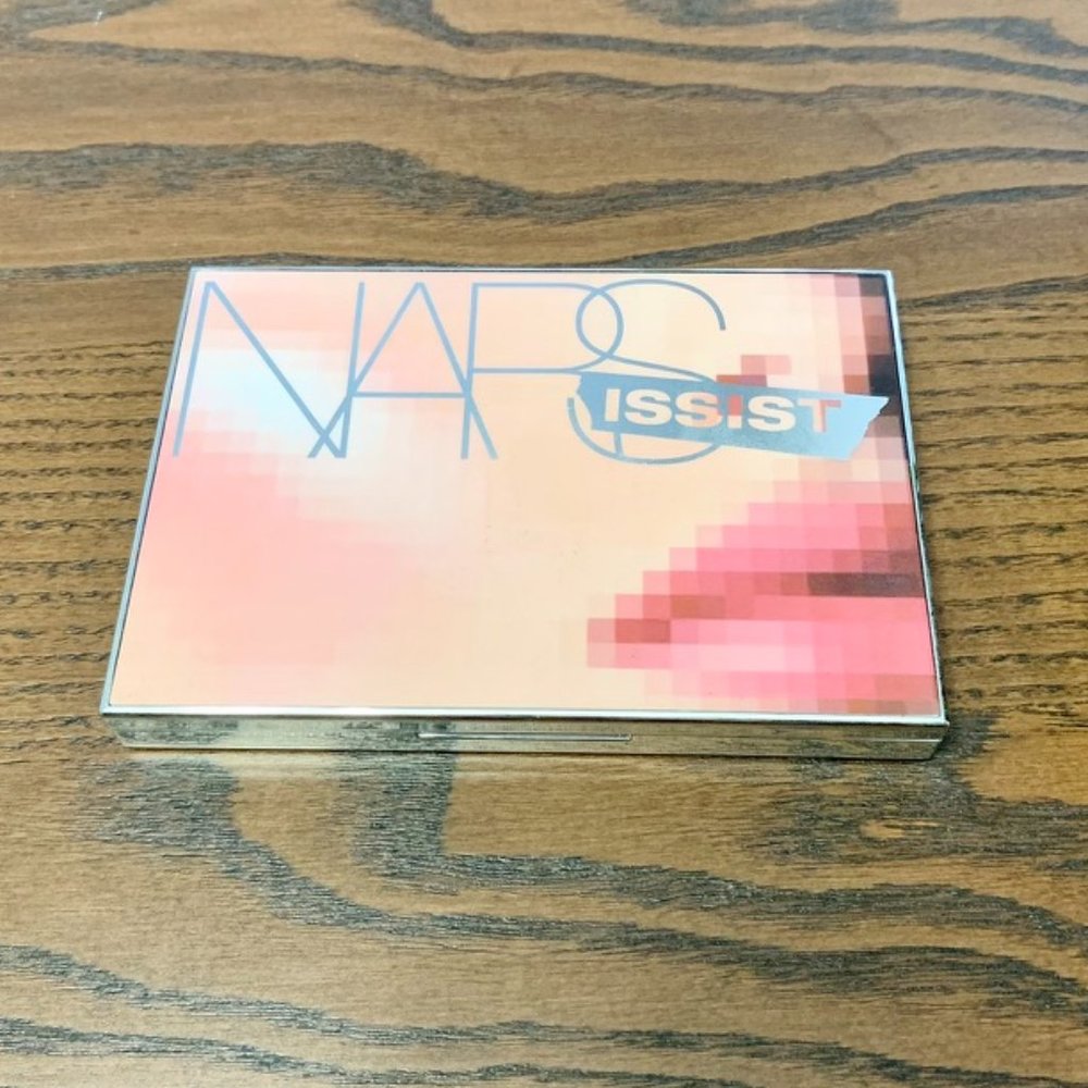 Nars Narsissist Cheek Palette - Wanted I